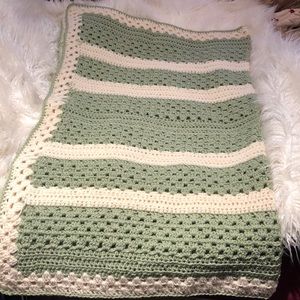 Handmade blanket